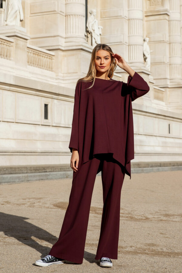 ensemble confortable en cotton