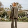 ENSEMBLE KYOTO - COSY VERT KAKI – Image 5