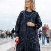MANTEAU EMI A CARREAUX – Image 2