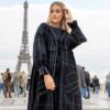 MANTEAU EMI A CARREAUX