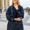 MANTEAU EMI A CARREAUX – Image 5