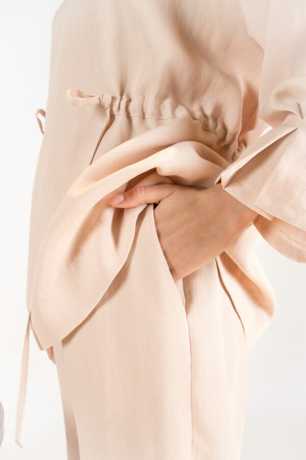 ENSEMBLE EMI ROSE DRAGÉE – Image 4