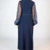 ROBE AMELIA BLEU NUIT – Image 4